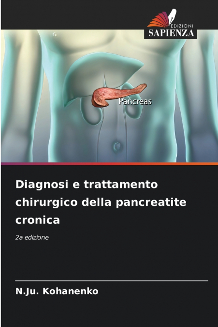 Diagnosi e trattamento chirurgico della pancreatite cronica