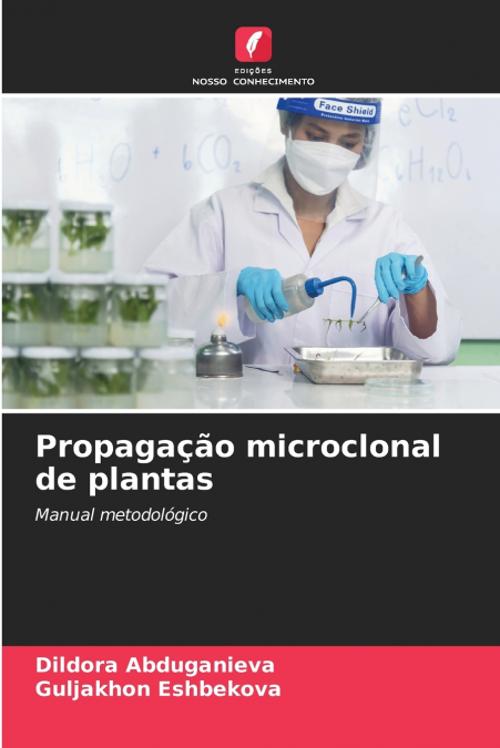 Propagação microclonal de plantas