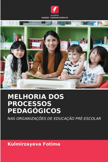 MELHORIA DOS PROCESSOS PEDAGÓGICOS