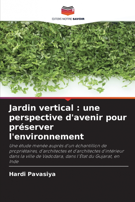 Jardin vertical
