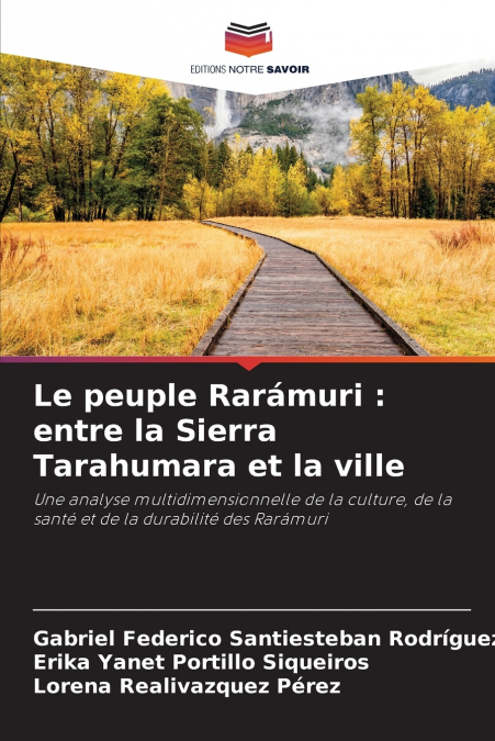 Le peuple Rarámuri