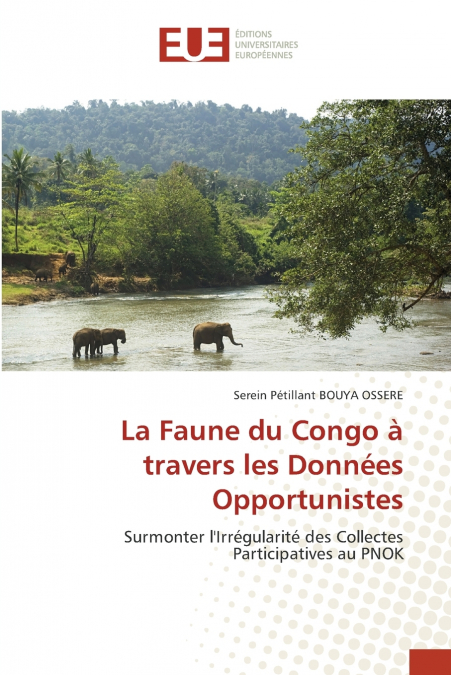 La Faune du Congo à travers les Données Opportunistes