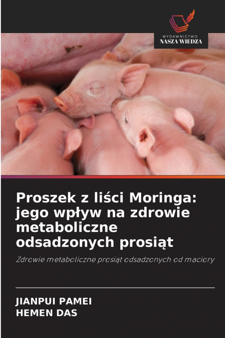 Proszek z liści Moringa