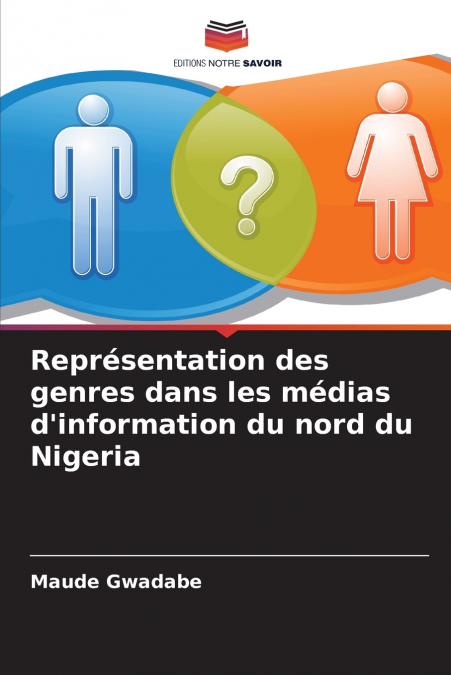 Représentation des genres dans les médias d’information du nord du Nigeria