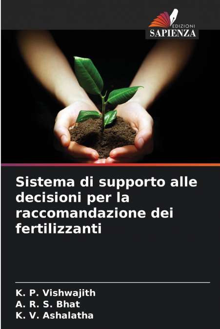 Sistema di supporto alle decisioni per la raccomandazione dei fertilizzanti