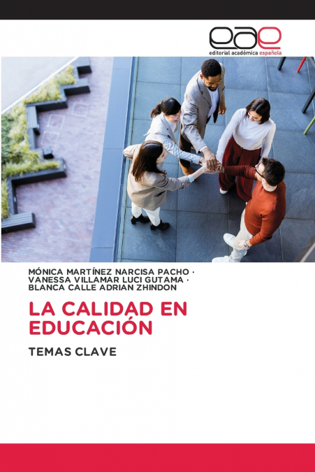 LA CALIDAD EN EDUCACIÓN