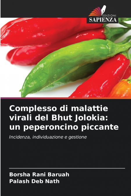 Complesso di malattie virali del Bhut Jolokia