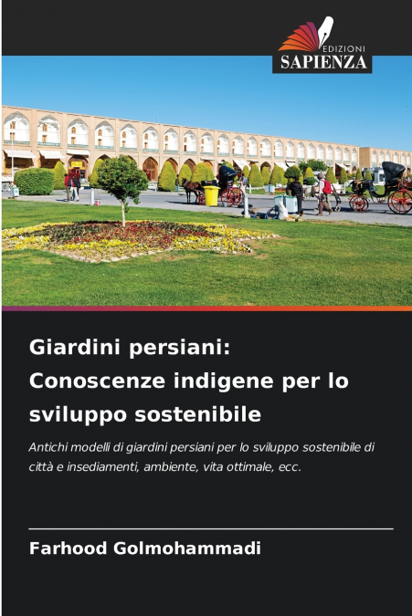 Giardini persiani
