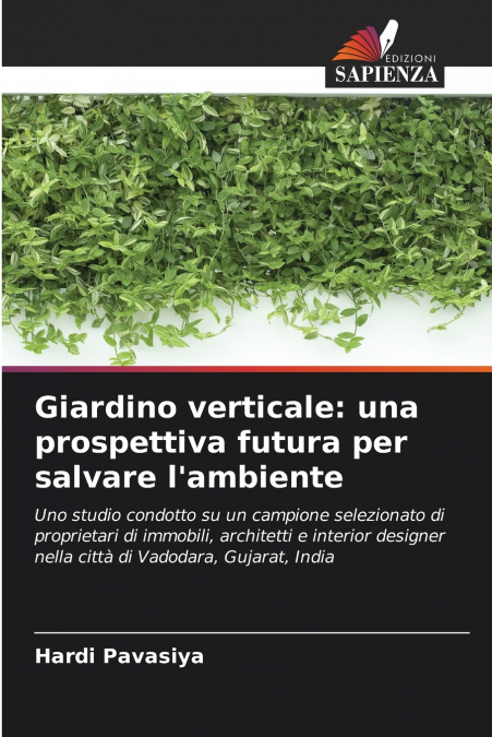 Giardino verticale