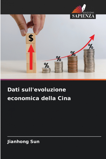 Dati sull’evoluzione economica della Cina