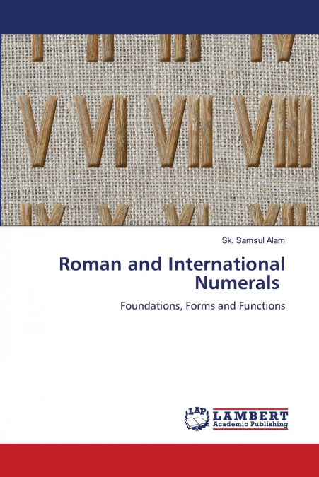 Roman and International Numerals