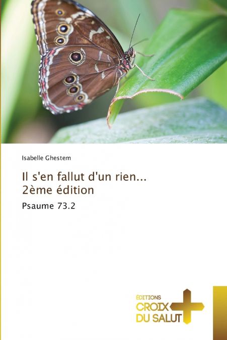 Il s’en fallut d’un rien...2ème édition