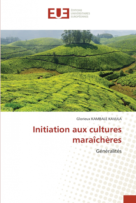 Initiation aux cultures maraîchères