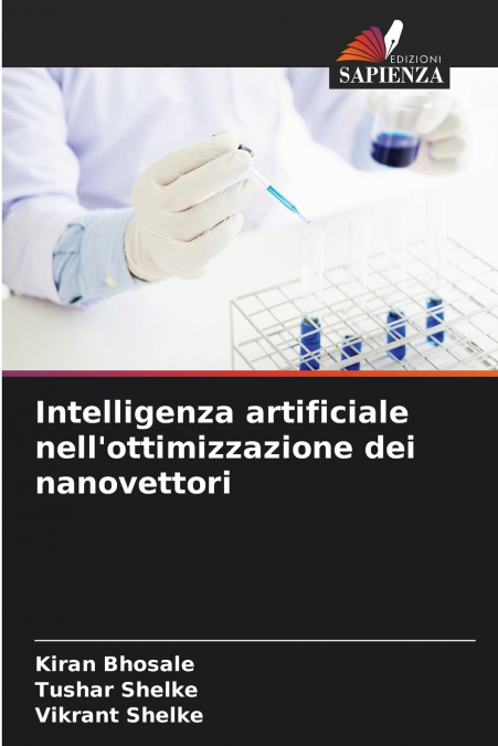 Intelligenza artificiale nell’ottimizzazione dei nanovettori