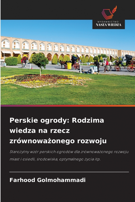Perskie ogrody