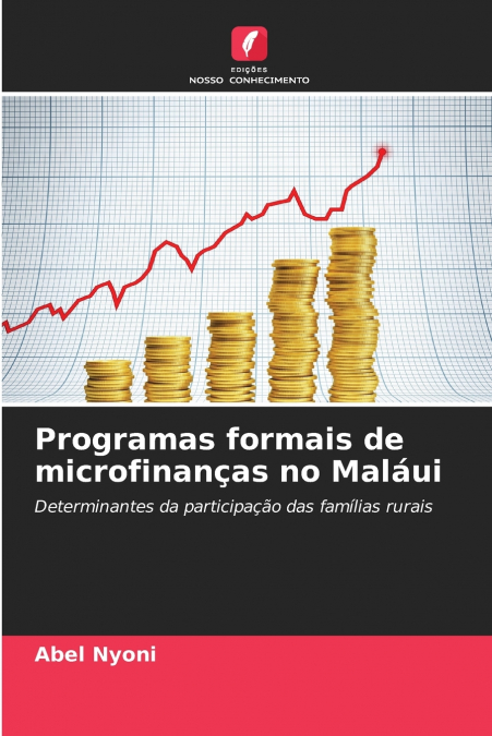 Programas formais de microfinanças no Maláui