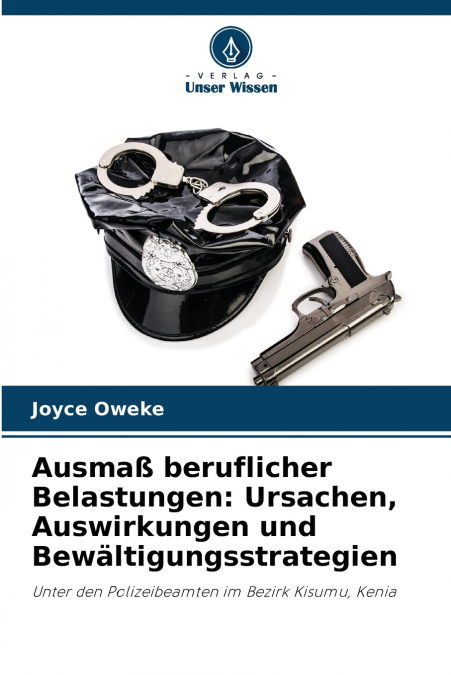Ausmaß beruflicher Belastungen