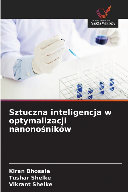 Sztuczna inteligencja w optymalizacji nanonośników