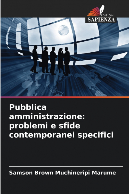 Pubblica amministrazione