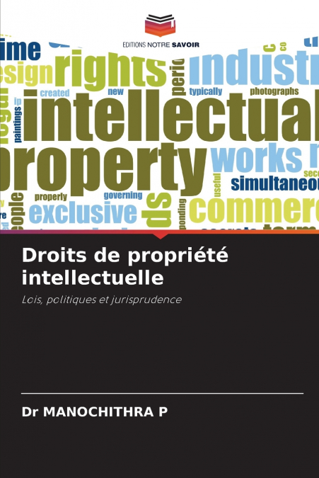 Droits de propriété intellectuelle