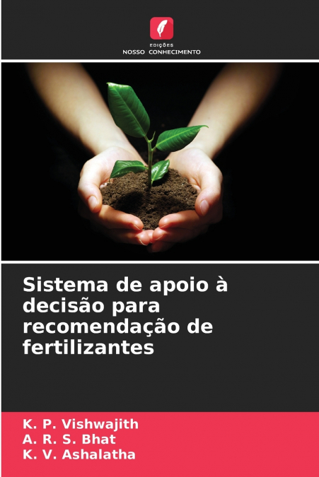 Sistema de apoio à decisão para recomendação de fertilizantes