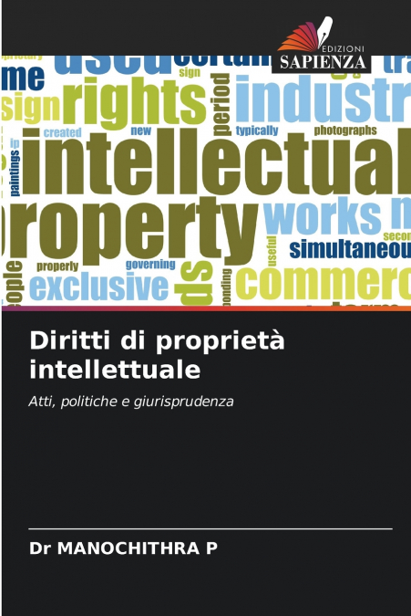 Diritti di proprietà intellettuale