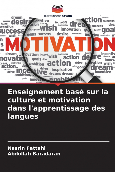 Enseignement basé sur la culture et motivation dans l’apprentissage des langues
