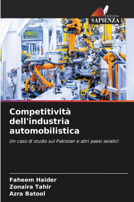 Competitività dell’industria automobilistica