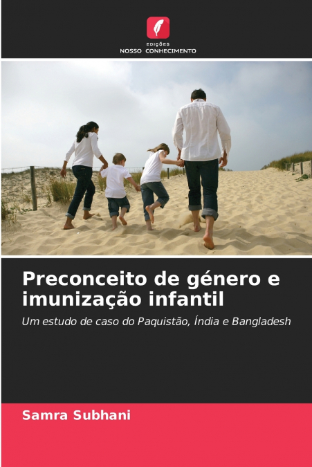Preconceito de género e imunização infantil