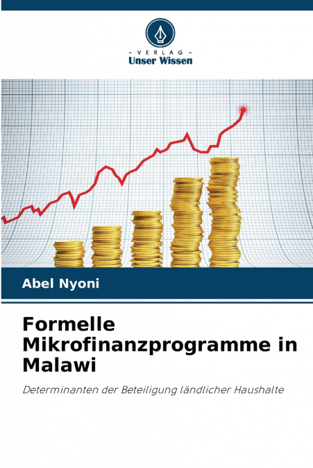 Formelle Mikrofinanzprogramme in Malawi