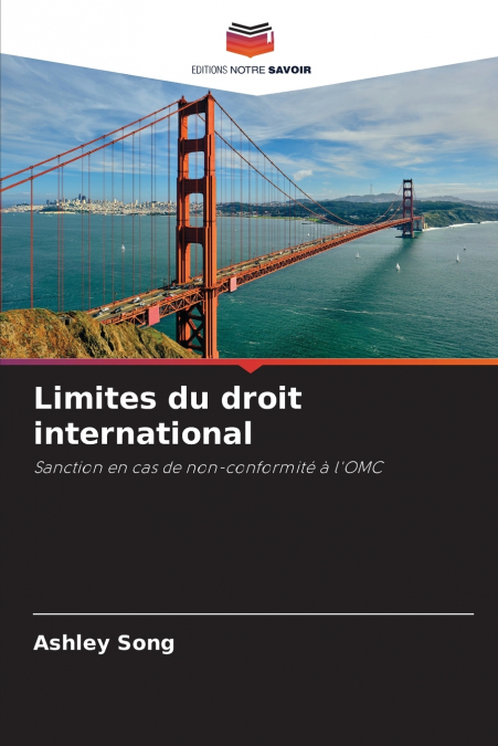 Limites du droit international