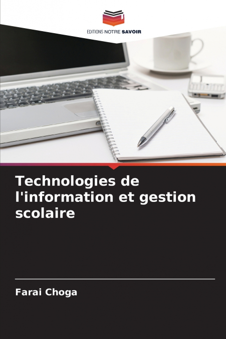 Technologies de l’information et gestion scolaire