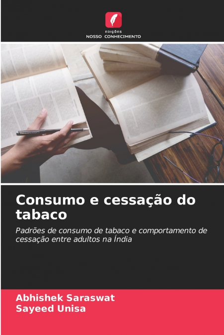 Consumo e cessação do tabaco