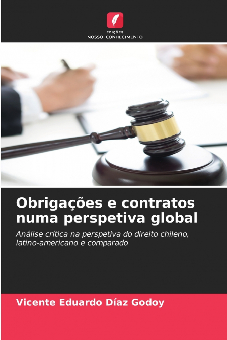 Obrigações e contratos numa perspetiva global