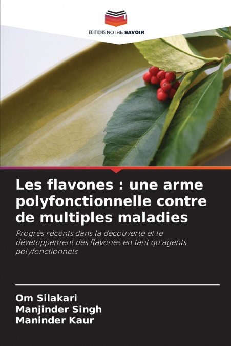 Les flavones