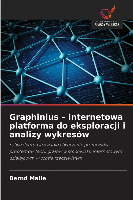 Graphinius - internetowa platforma do eksploracji i analizy wykresów