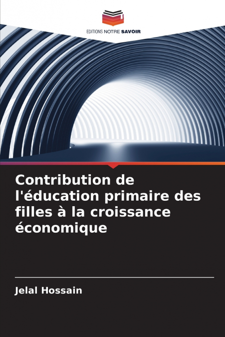 Contribution de l’éducation primaire des filles à la croissance économique