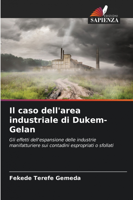 Il caso dell’area industriale di Dukem-Gelan