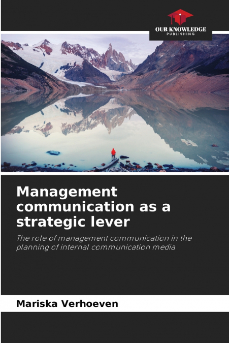 Management communication as a strategic lever