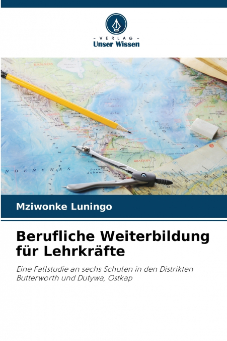 Berufliche Weiterbildung für Lehrkräfte
