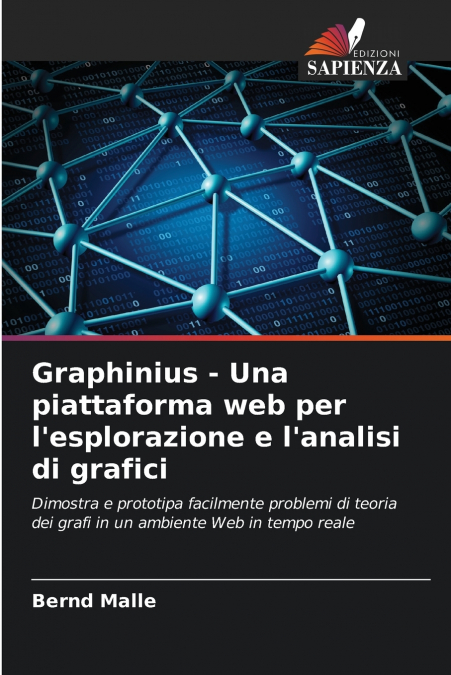 Graphinius - Una piattaforma web per l’esplorazione e l’analisi di grafici