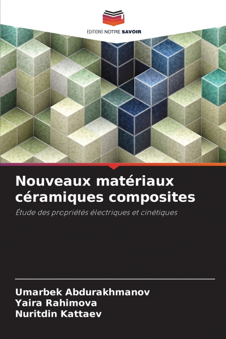 Nouveaux matériaux céramiques composites