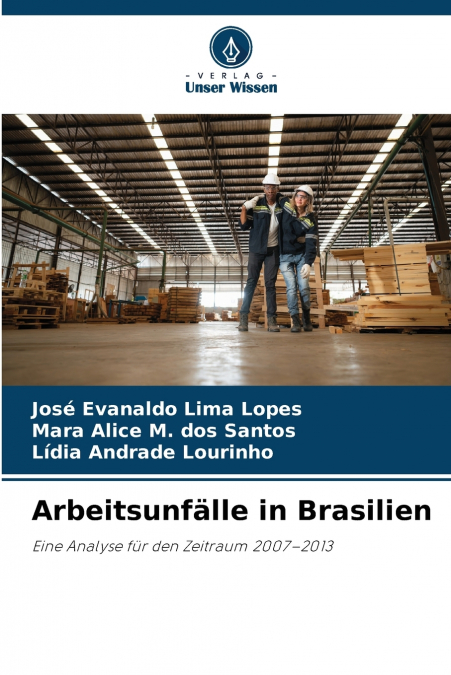 Arbeitsunfälle in Brasilien