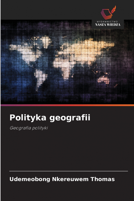 Polityka geografii