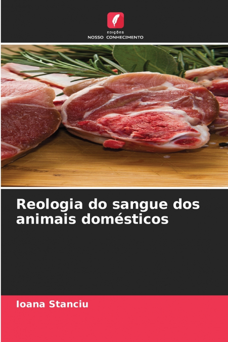 Reologia do sangue dos animais domésticos