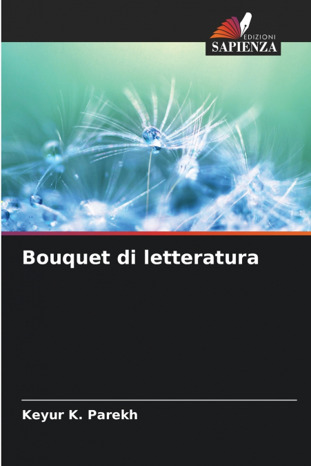 Bouquet di letteratura