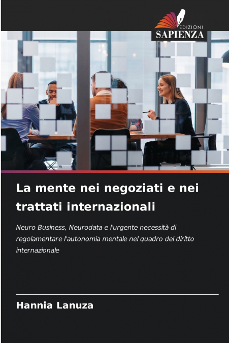 La mente nei negoziati e nei trattati internazionali