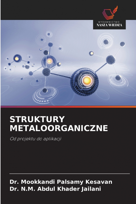 STRUKTURY METALOORGANICZNE
