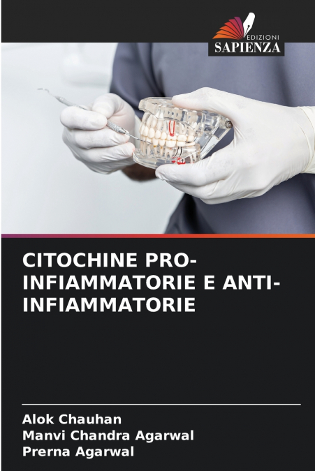 CITOCHINE PRO-INFIAMMATORIE E ANTI-INFIAMMATORIE