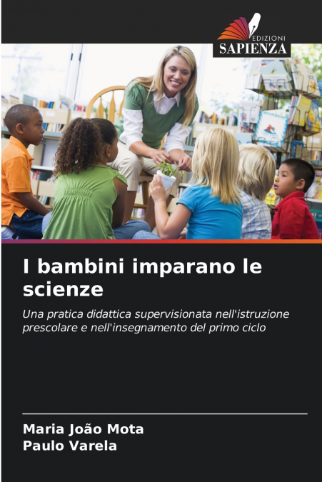 I bambini imparano le scienze